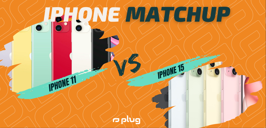 iPhone 15 vs iPhone 11