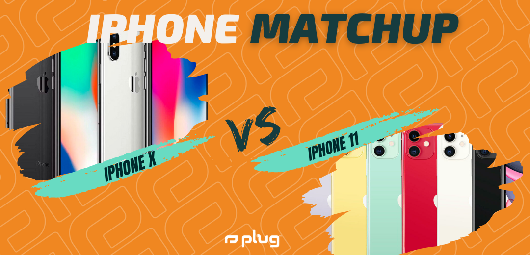 iPhone X vs iPhone 11