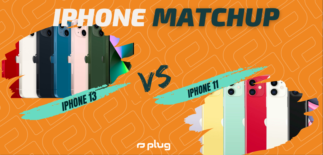 iPhone 13 vs iPhone 11