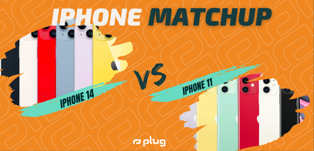 iPhone 14 vs iPhone 11