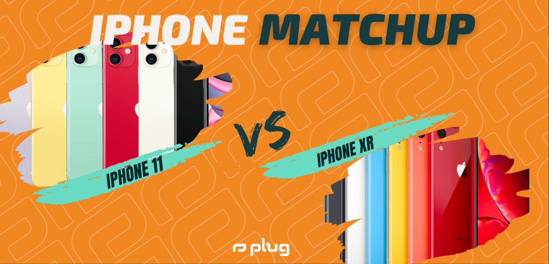 iPhone 11 vs iPhone Xr