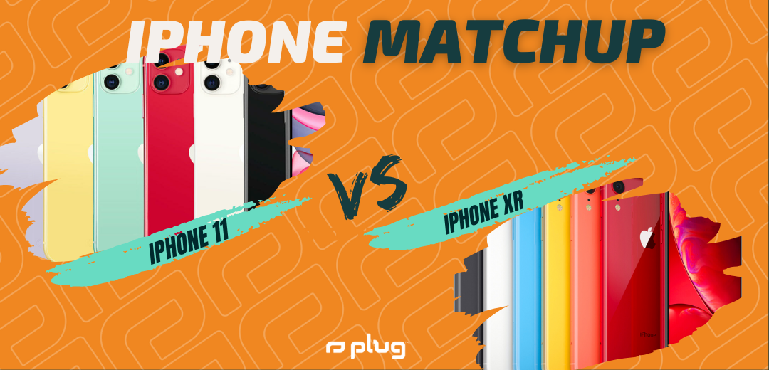 iPhone Xr vs iPhone 11