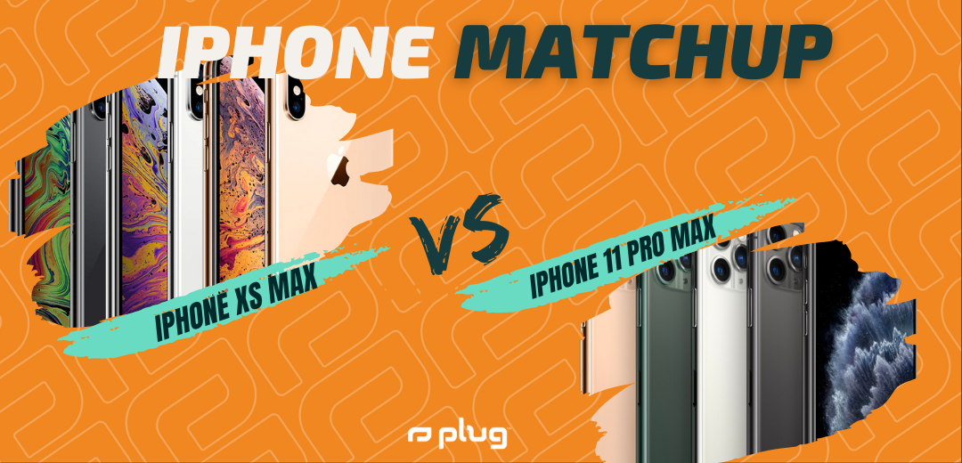 iPhone Xs Max vs iPhone 11 Pro Max