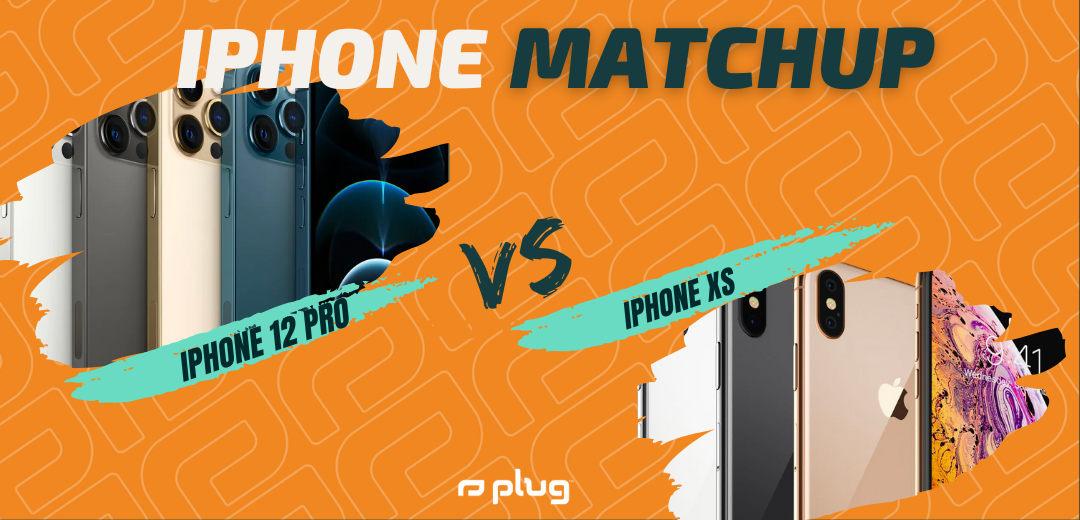 iPhone 12 Pro vs iPhone Xs