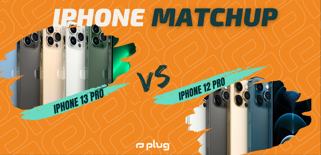 iPhone 13 Pro vs iPhone 12 Pro