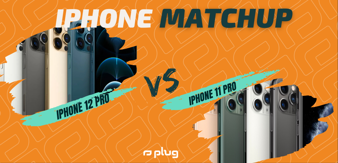 iPhone 12 Pro vs iPhone 11 Pro