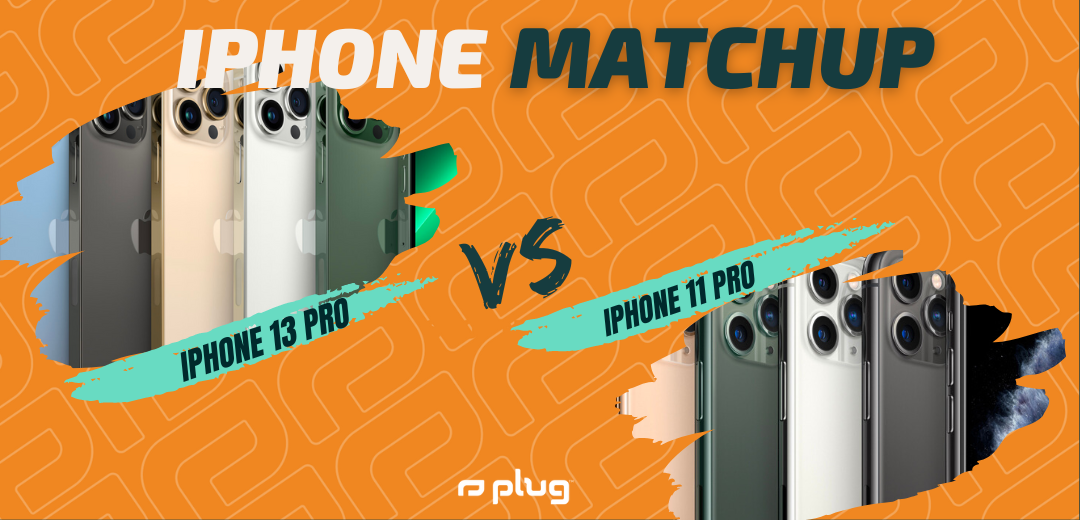 iPhone 13 Pro vs iPhone 11 Pro