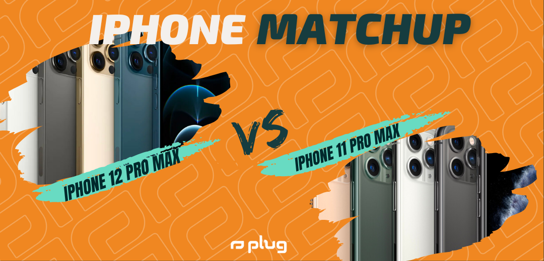 iPhone 12 Pro Max vs iPhone 11 Pro Max