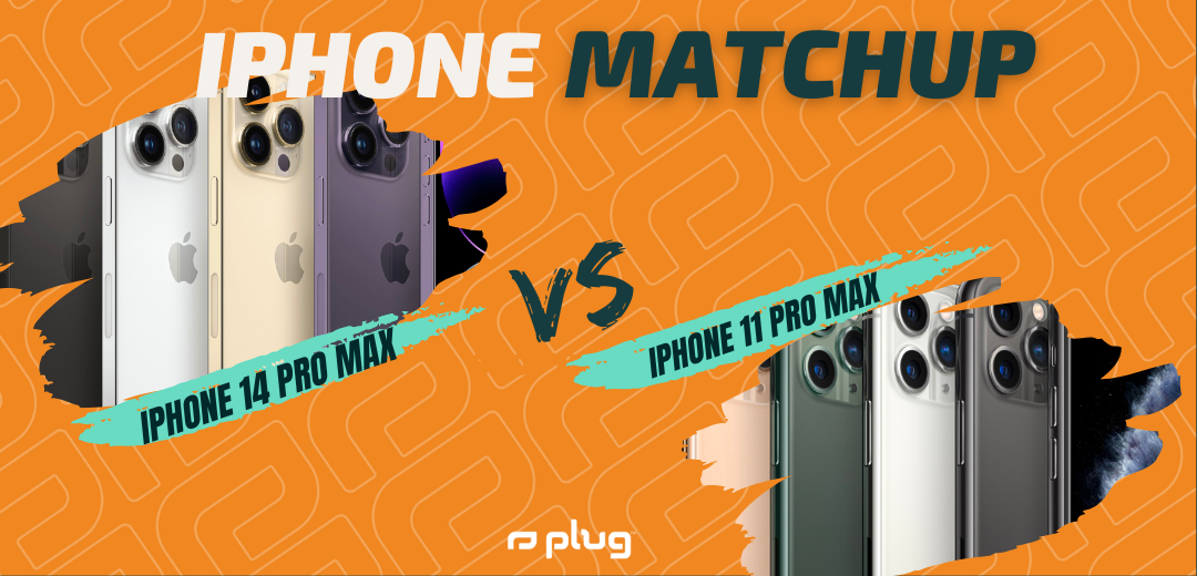 iPhone 14 Pro Max vs iPhone 11 Pro Max