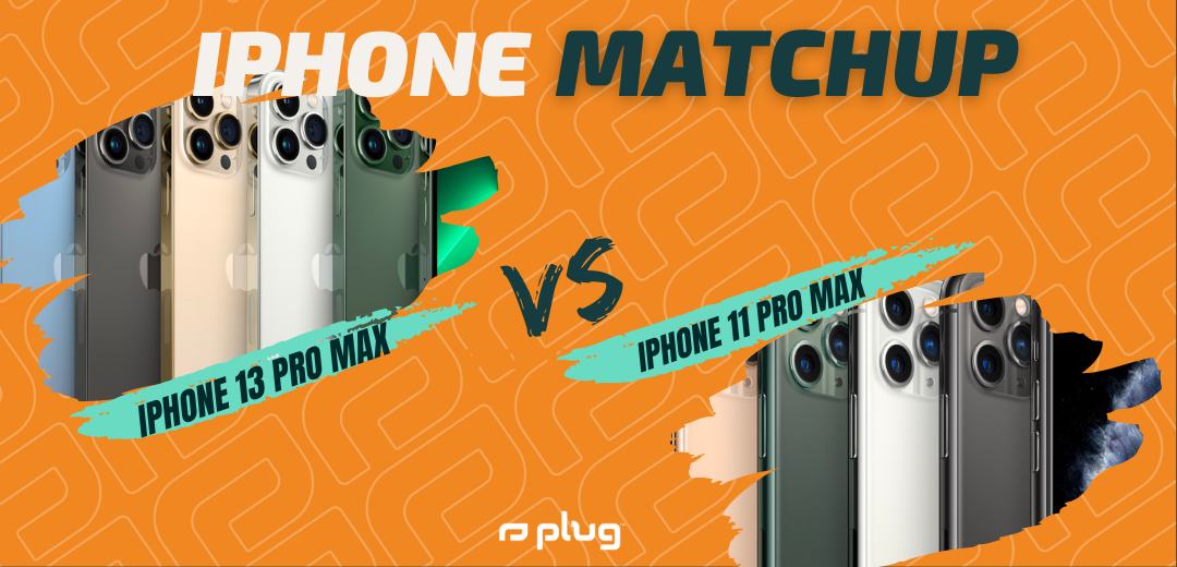 iPhone 13 Pro Max vs iPhone 11 Pro Max