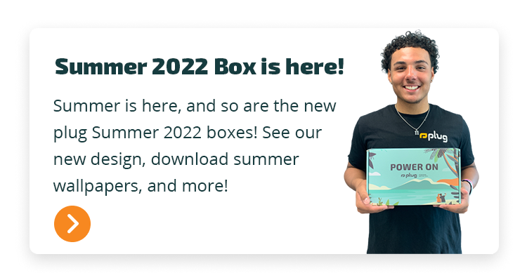 Summer 2022- Plug Seasonal Box