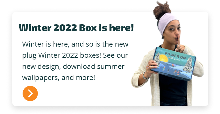 Winter 2022- plug Seasonal Box