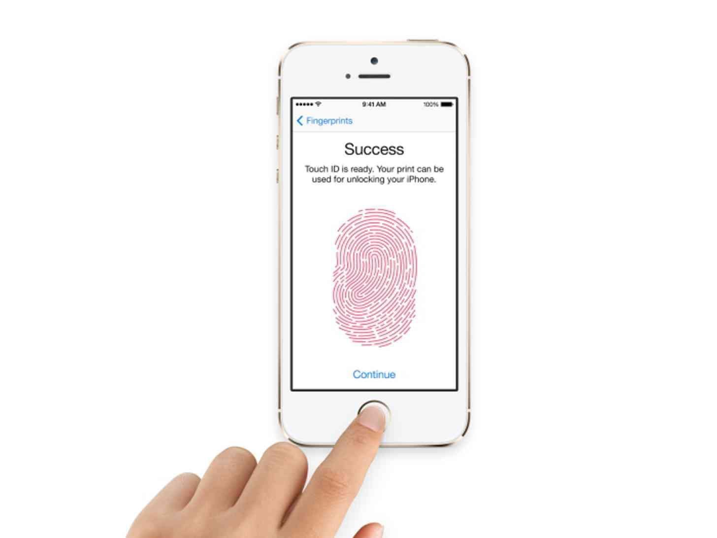 iPhones with Touch ID - Plug Tech