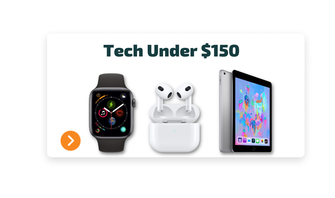 Tech Under $150 – Plug