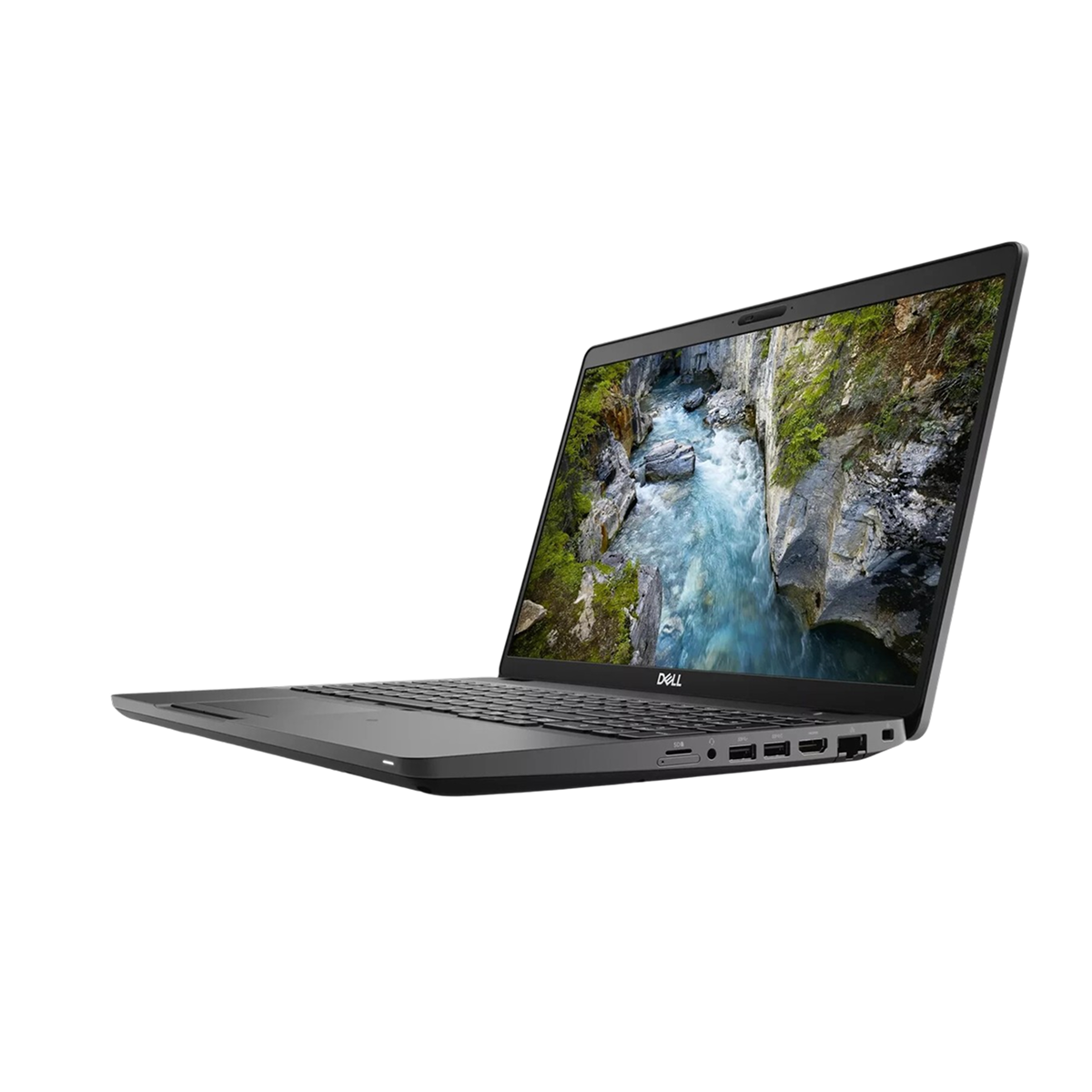 Dell Precision 3541 15.6" Intel Core i5 256GB SSD 16GB RAM - Black
