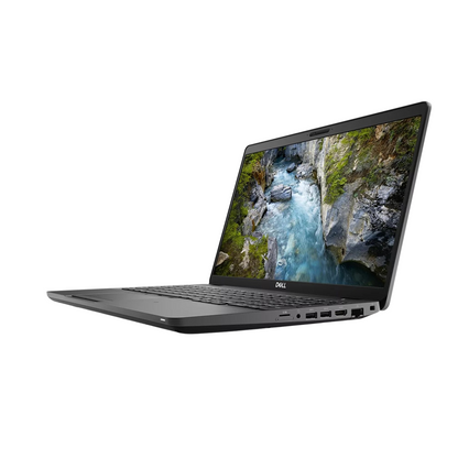 Dell Precision 3541 15.6" Intel Core i5 256GB SSD 16GB RAM - Black