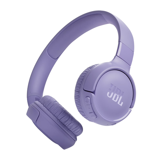 JBL Tune 520BT Wireless on-ear Headphones - Purple