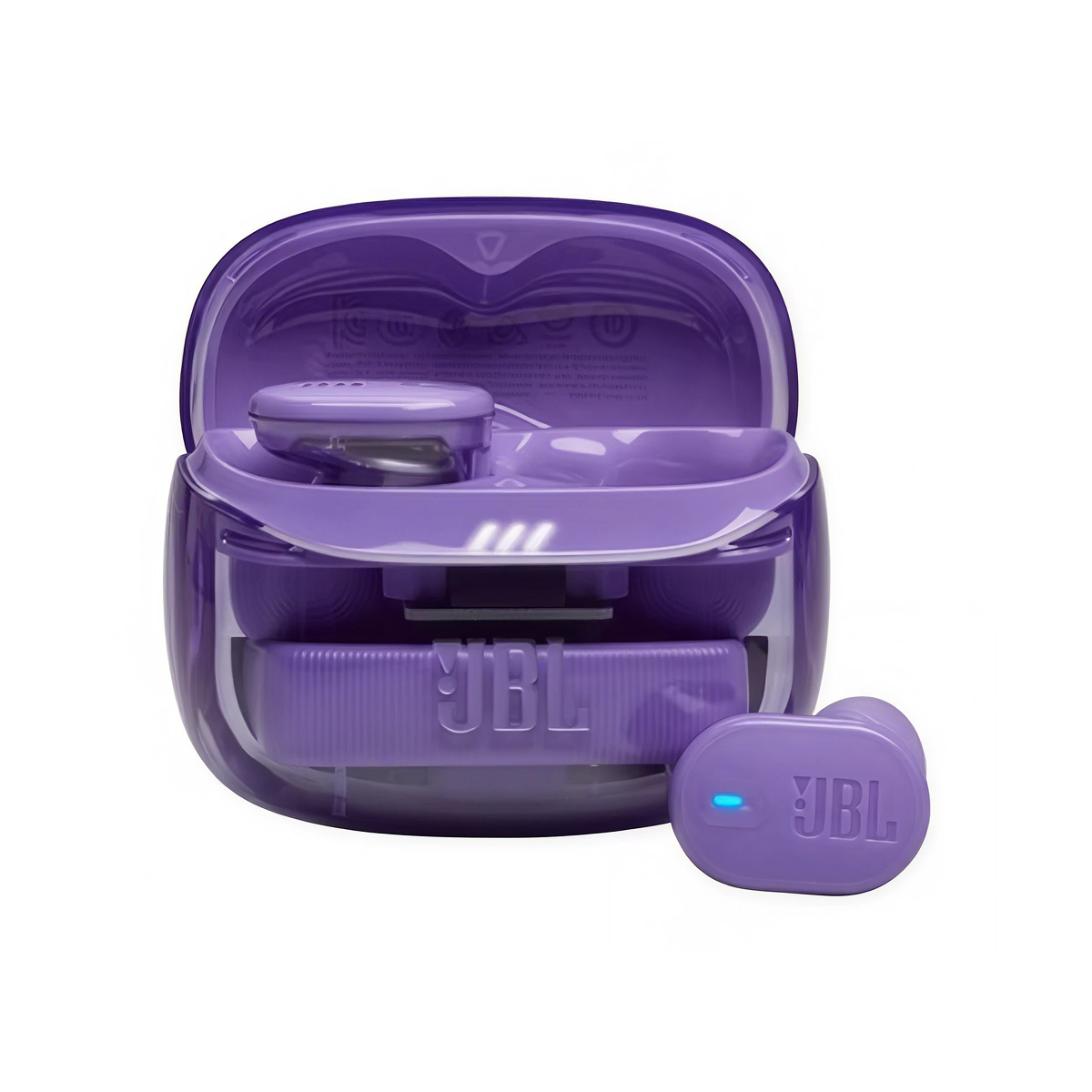 JBL Tune Buds 2 - Ghost Mauve