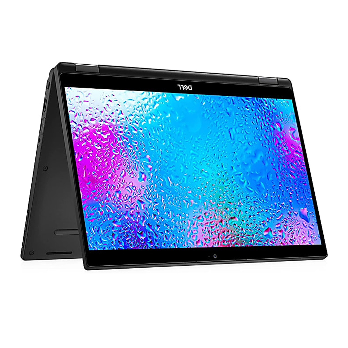 Dell Latitude 7390 13" Intel Core i5 256GB SSD 8GB RAM - Black