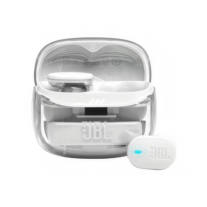 JBL Tune Buds 2 - Ghost White