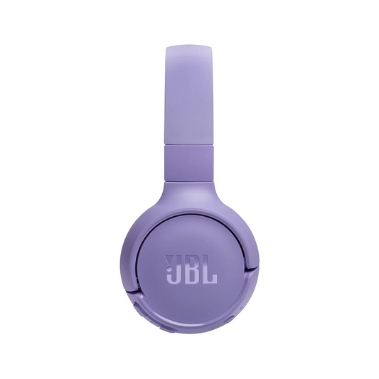 JBL Tune 520BT Wireless on-ear Headphones - Purple