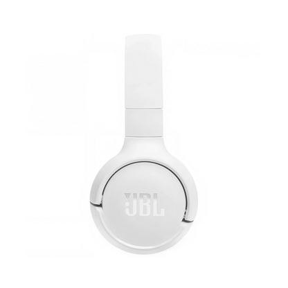 JBL Tune 520BT Wireless on-ear Headphones - White