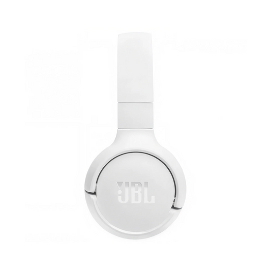 JBL Tune 520BT Wireless on-ear Headphones - White