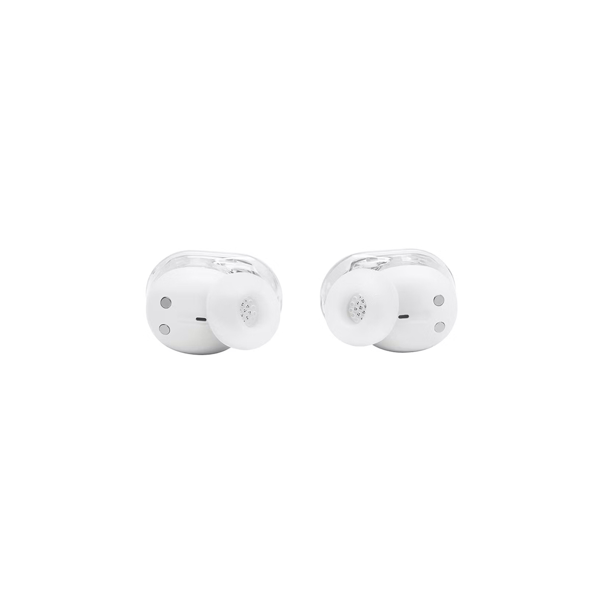 JBL Tune Buds 2 - Ghost White