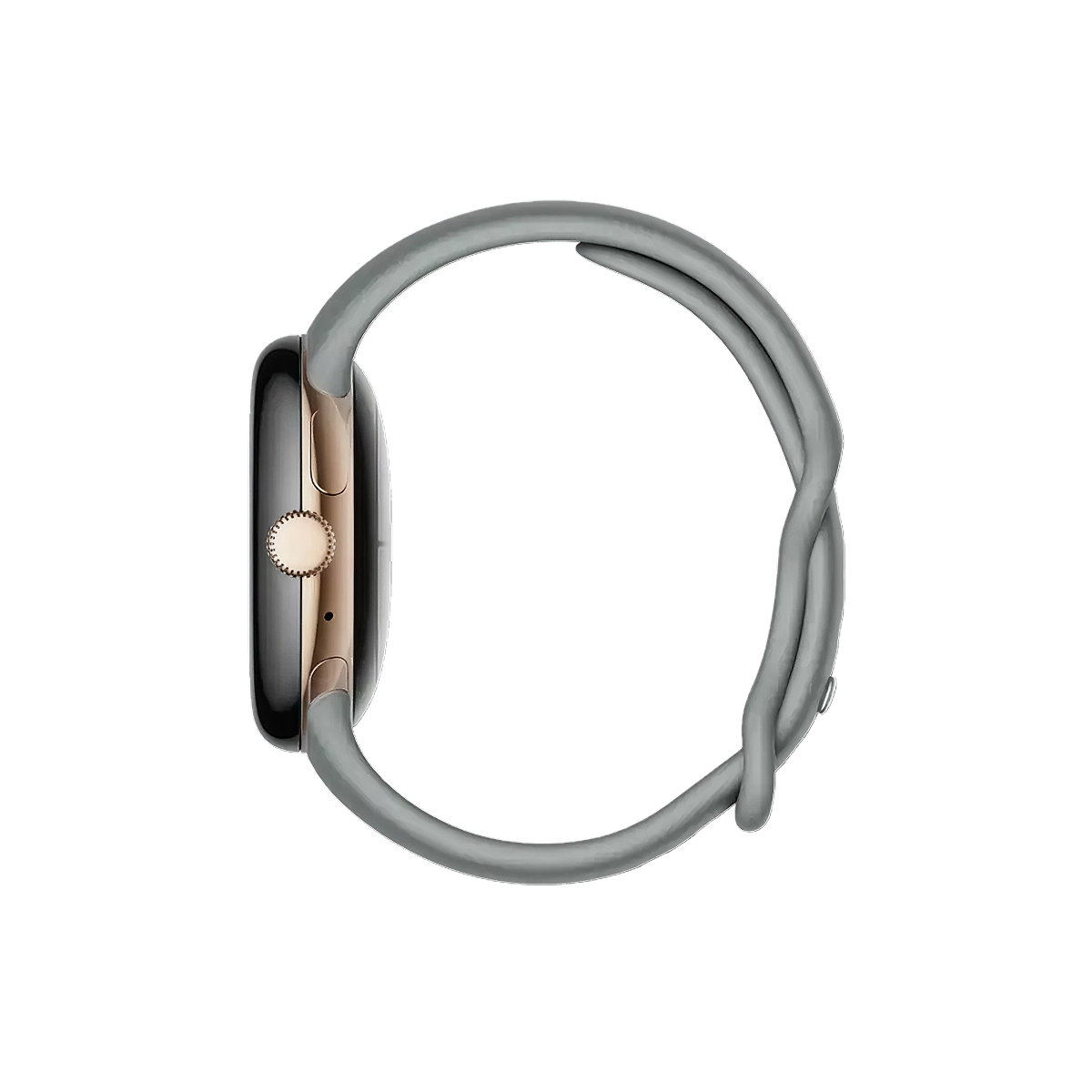 Google Pixel Watch (1ª generación) 41MM (GPS) - Acero inoxidable plateado pulido