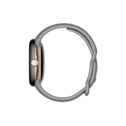 Google Pixel Watch (1ª generación) 41MM (GPS) - Acero inoxidable plateado pulido