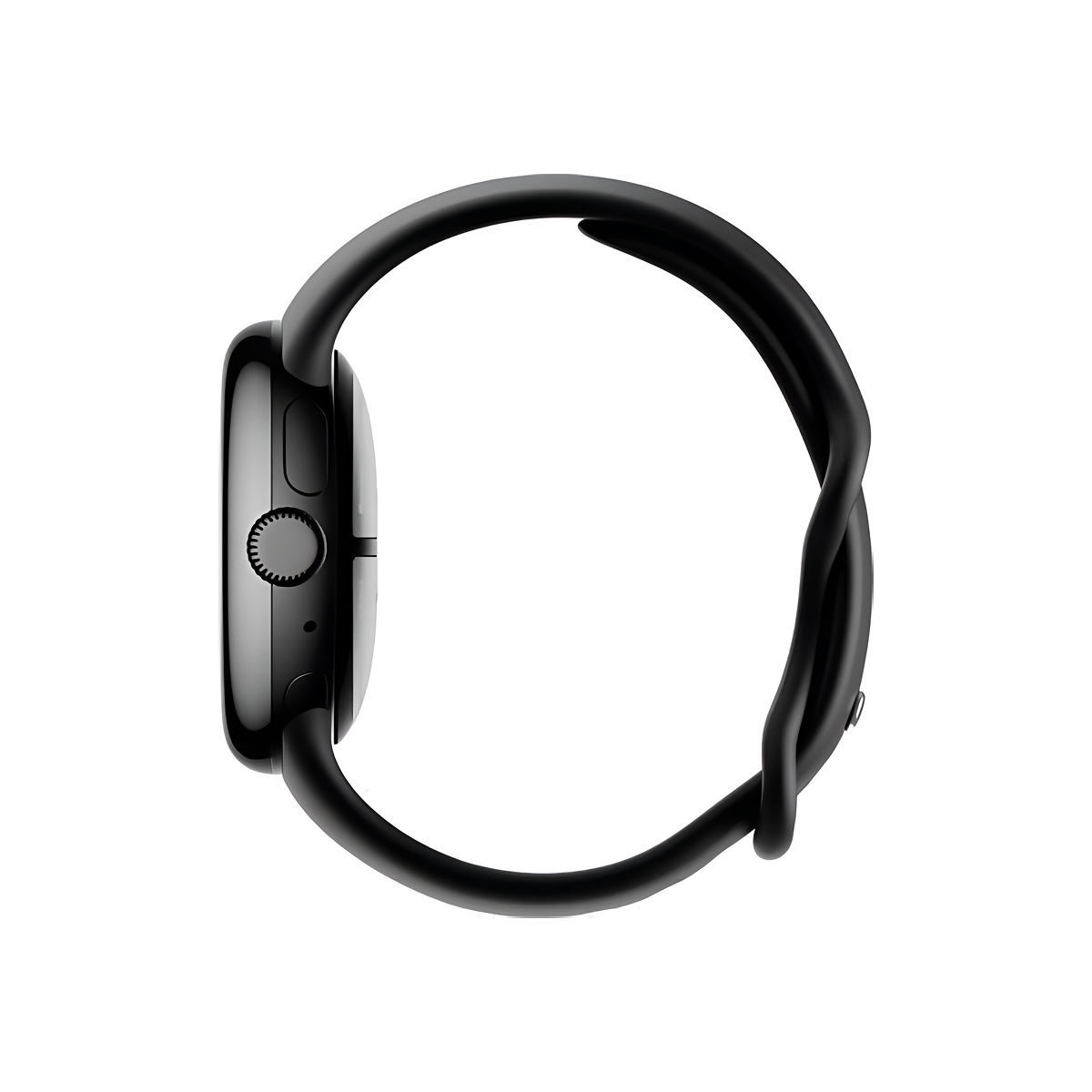 Google Pixel Watch (2nd Gen) 41MM (GPS + Cellular) - Matte Black Stainless Steel