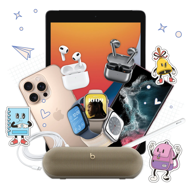 Plug Tech Android Plug Refurbished Laptops/Tablets/Watches & Unlocked Phones