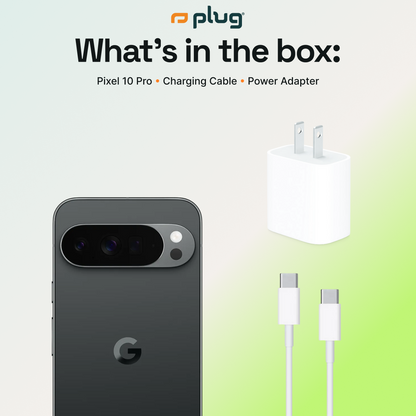 Google Pixel 10 Pro Obsidian 128GB (Unlocked)