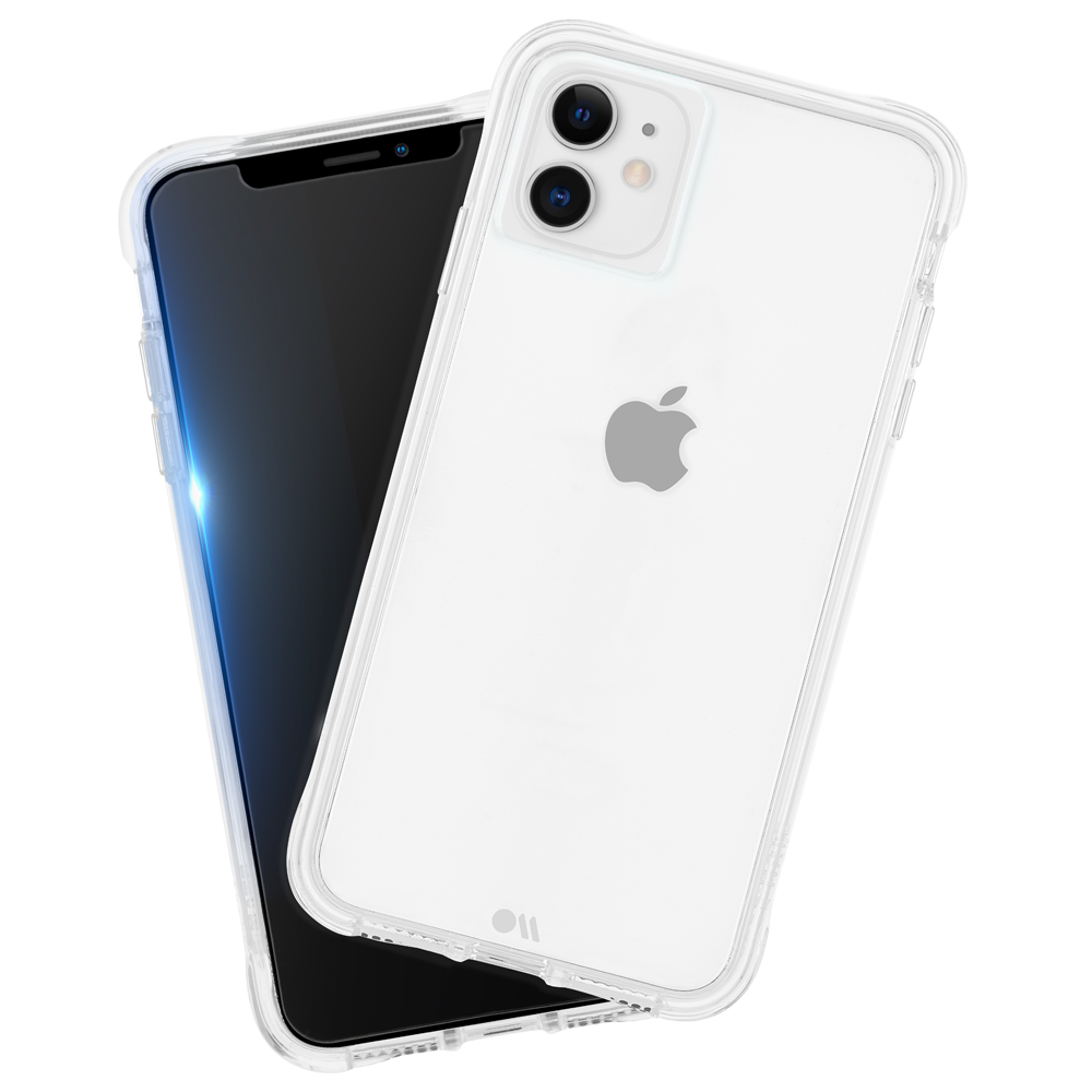 Case-Mate Tough Series Case - Clear - iPhone 11