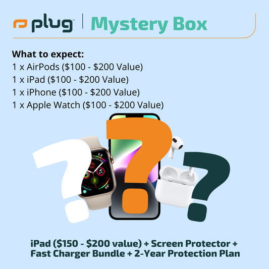 $100 Apple Mystery Box