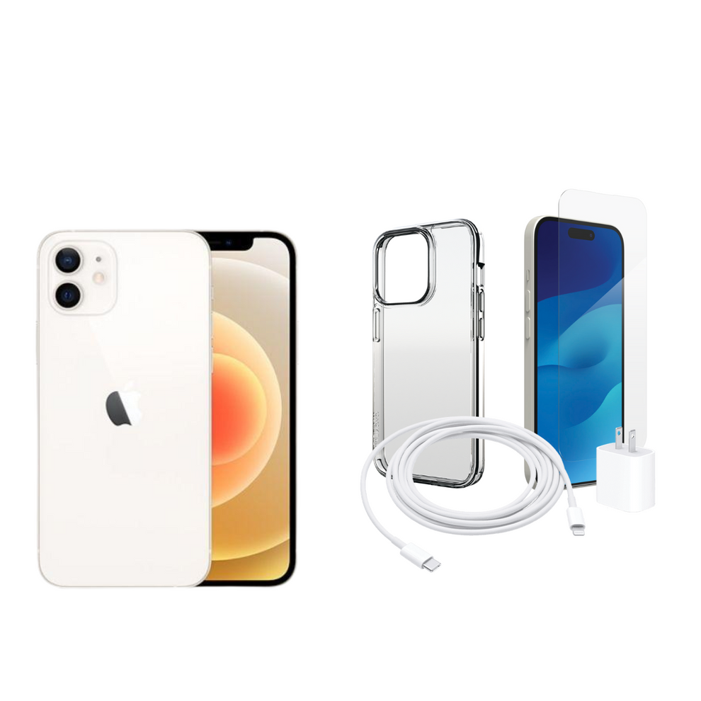 Iphones Inplug iPhone 12 - Starter Pack – Plug