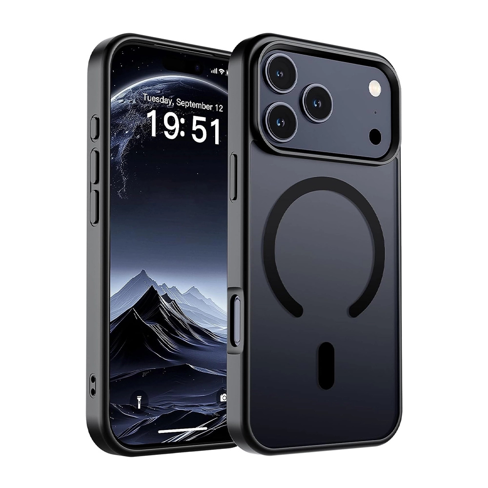 Plug - Protective Case for iPhone 17 Pro