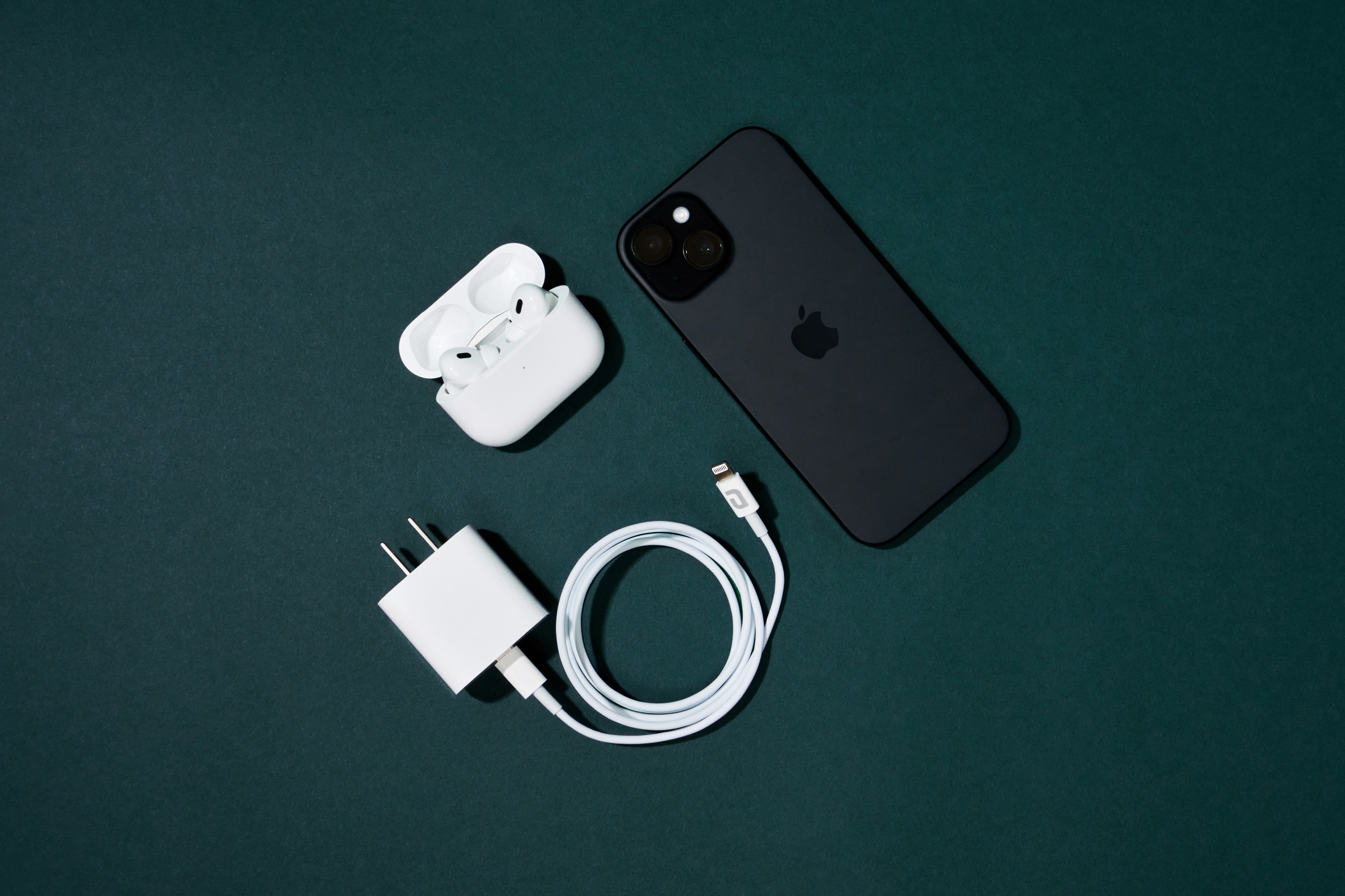 iPhone 14 Pro Max Space Black 128GB (Unlocked) – Plug