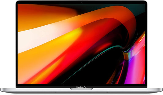 MacBook Pro Intel i9 2.4GHZ 16GB RAM 16" (Late 2019) 1TB SSD (Silver)