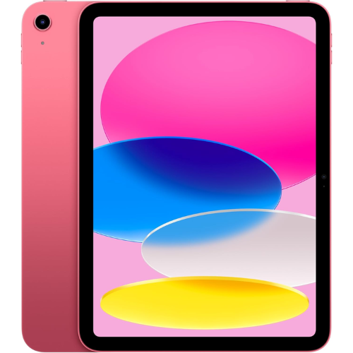 iPad 11" (A16, 2025) 256GB - Pink (Wi-Fi)
