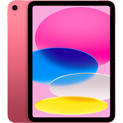 iPad 11 (2025, A16 Series) 256GB Pink (Wifi)