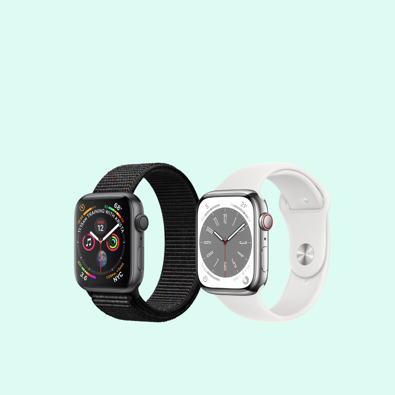 Apple watch series 4 with box shop