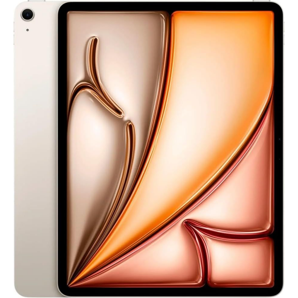 iPad Air 11" (M2, 2024) 512GB - Starlight (Wi-Fi + Cellular)