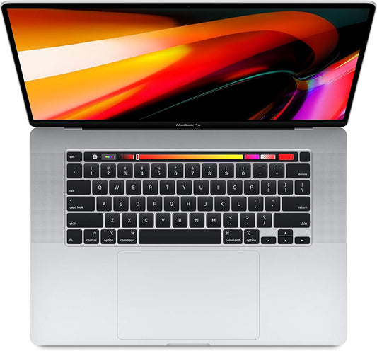 MacBook Pro Intel i9 2.4GHZ 16GB RAM 16" (Late 2019) 1TB SSD (Silver)