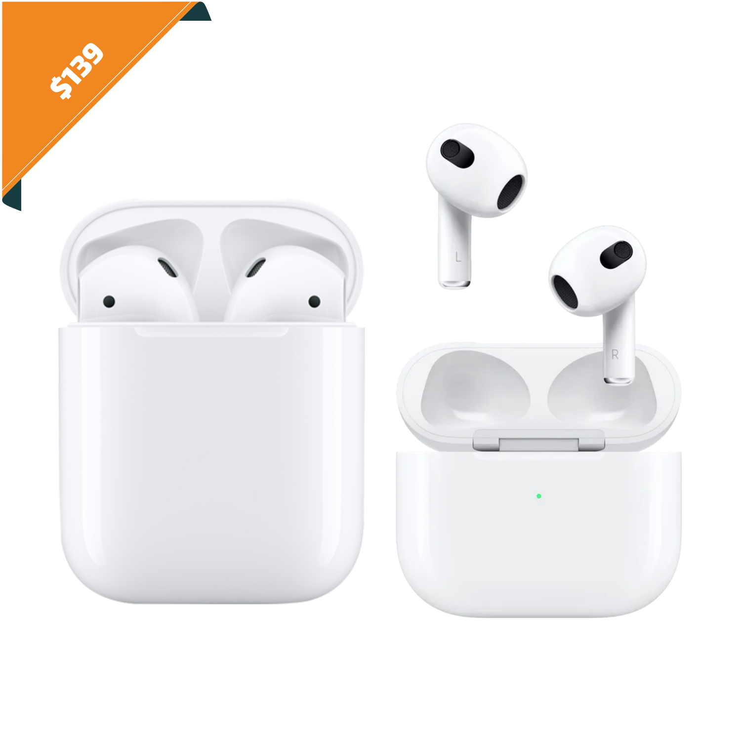 Airpods - Duo Pack