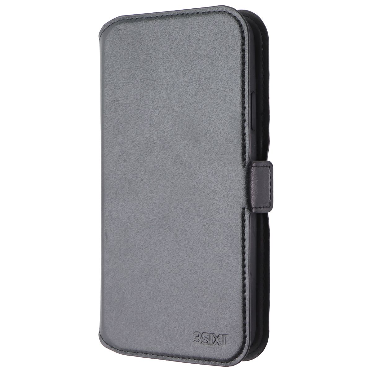 3SIXT NeoWallet Series Folio Case for Apple iPhone 11 Pro Max - Black (2)