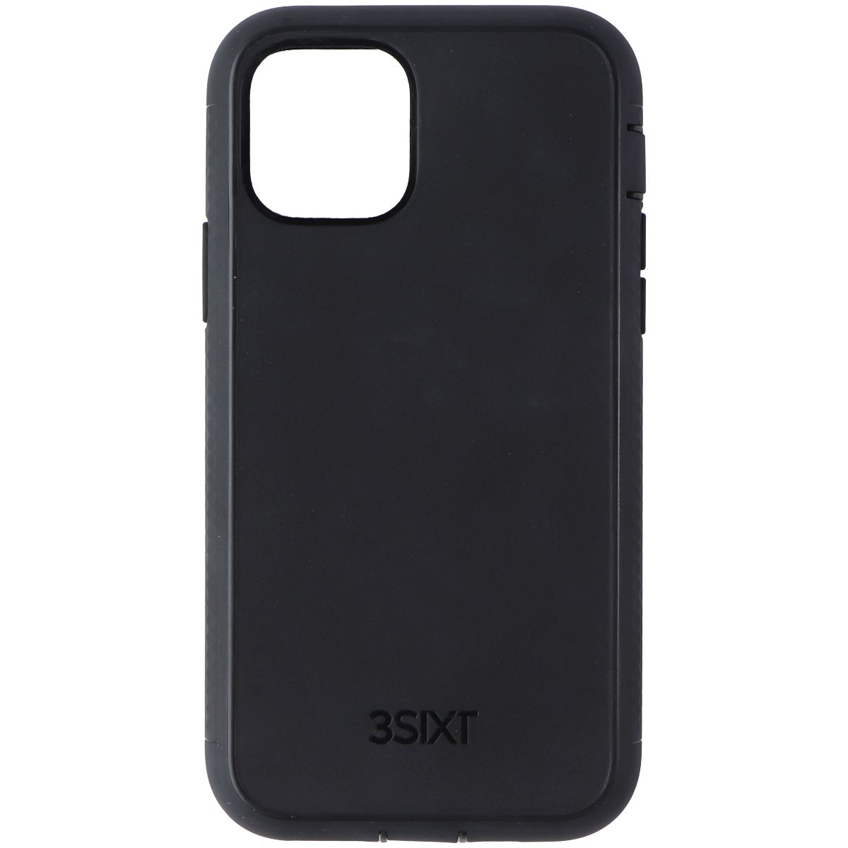 3SIXT Paladin Series Hard Case for Apple iPhone 11 Pro (5.8) - Black (2)