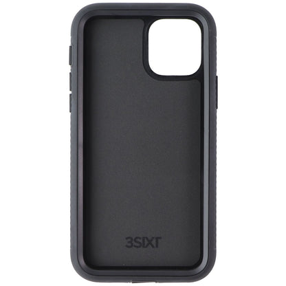 3SIXT Paladin Series Hard Case for Apple iPhone 11 Pro (5.8) - Black (3)