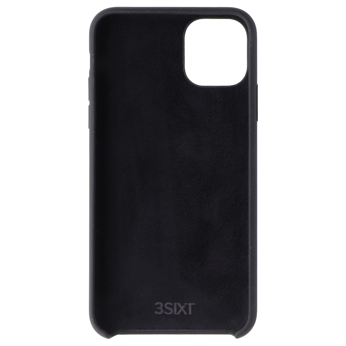 3SIXT Molten Series Case for Apple iPhone 11 Pro Max - Black (3)