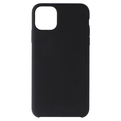 3SIXT Molten Series Hard Silicone Case for Apple iPhone 11 Pro Max - Black (2)